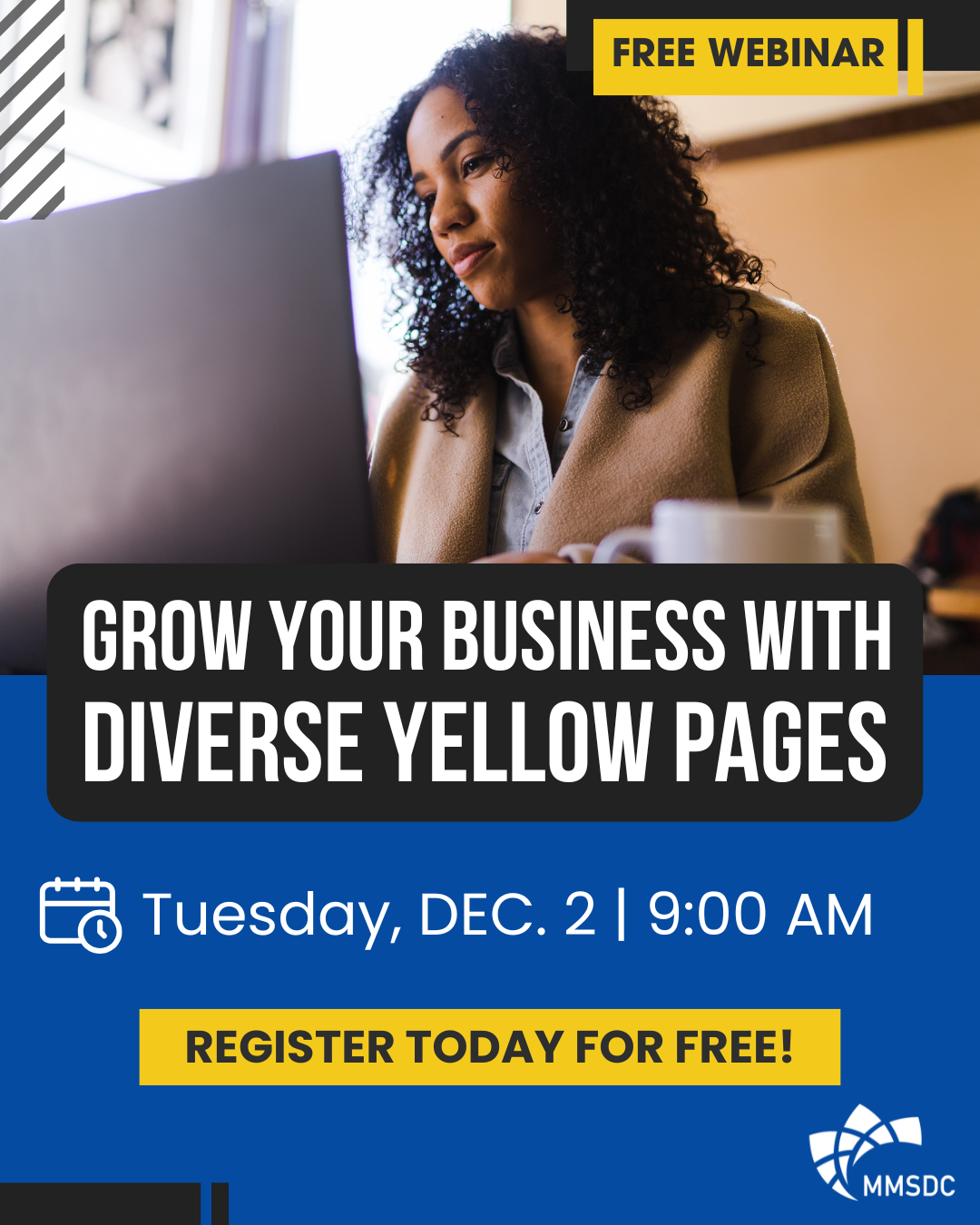 Diverse Yellow Pages Webinar (Instagram Post (45))